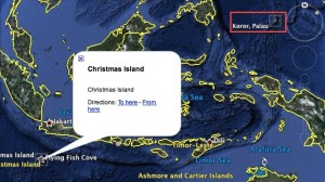 Christmas Island