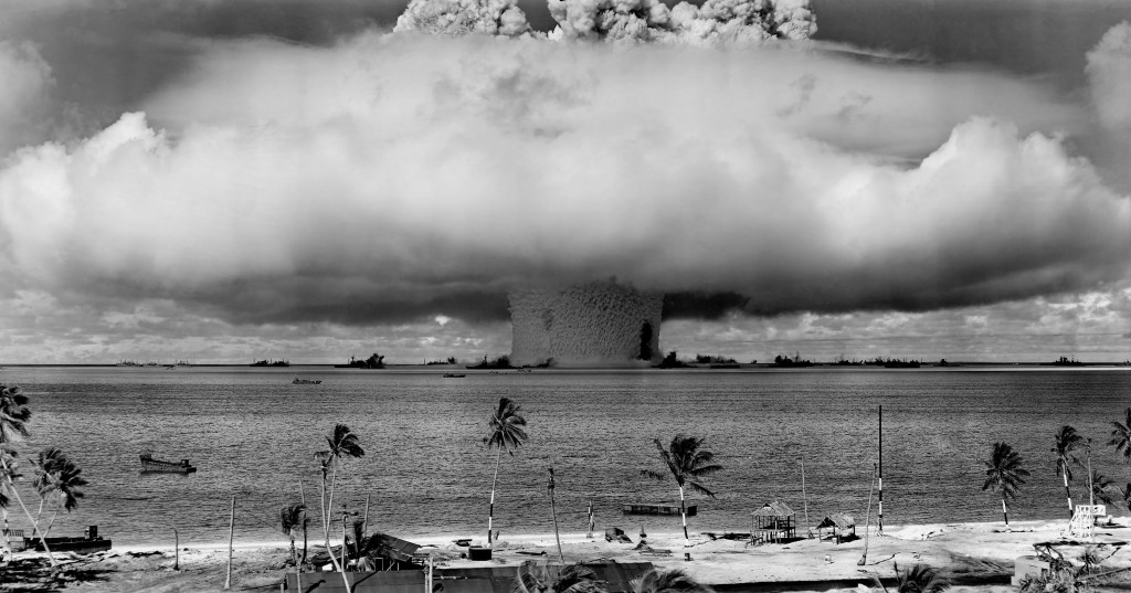 Operation_Crossroads_Baker